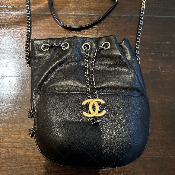Chanel Gabrielle Bucket Bag - Picture 1 of 5